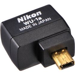 Nikon WU-1a Wireless Mobile Adapter